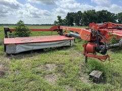 Kuhn GMD 4050 TL Trailed Disk Mower SR# D0385