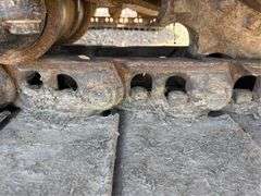 Case CX210C Hydraulic Excavator, Heavy-Duty Bucket