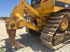 Caterpillar D6R Bulldozer, 185 hp, 44,000 lbs. Ope
