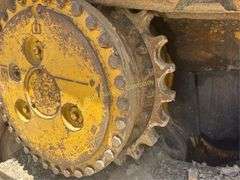 Caterpillar D6R Bulldozer, 185 hp, 44,000 lbs. Ope