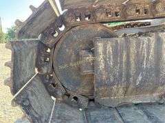Case CX210C Hydraulic Excavator, Heavy-Duty Bucket