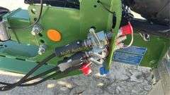 Krone KWT 1300 Rotary Tedder, UNUSED