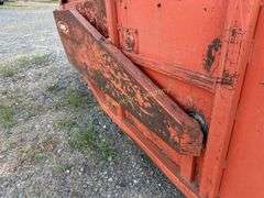 Savage Model 8261, PTO driven pecan harvester SR# 826156153