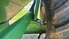 Parker 838 Grain Cart, 850 Bushel Capacity, PTO 1000 RPM
