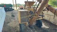 Denver Grain Grinder/Mixer with Conveyer/Auger System