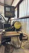 Supermax YCM-40 CNC Milling Machine, 1982, SR# 91252, Fanuc Control