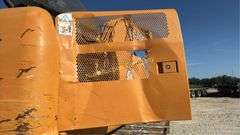 Case CX210C Hydraulic Excavator, Heavy-Duty Bucket