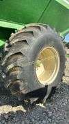Parker 838 Grain Cart, 850 Bushel Capacity, PTO 1000 RPM