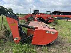 Kuhn GMD 4050 TL Trailed Disk Mower SR# D0385