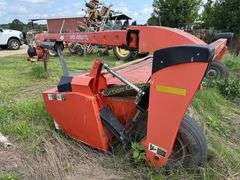 Kuhn GMD 4050 TL Trailed Disk Mower SR# D0385