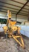Denver Grain Grinder/Mixer with Conveyer/Auger System