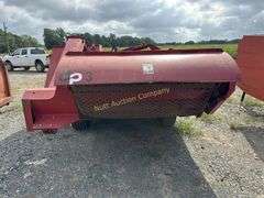 Savage Model 8261, PTO driven pecan harvester SR# 826159359