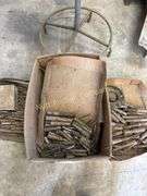 Tooling for milling machine, Various sizes