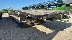 Talbert 2013 Lowboy Trailer, Model TAL 60/SA-HX-T1