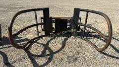 HLA Bale Grapple Attachment BG3000DO5, Serial 1531