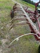 Rowse Dump Hay Rake