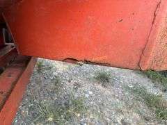 Savage Model 8261, PTO driven pecan harvester SR# 826156153