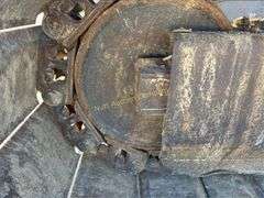 Case CX210C Hydraulic Excavator, Heavy-Duty Bucket