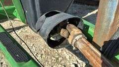 Parker 838 Grain Cart, 850 Bushel Capacity, PTO 1000 RPM