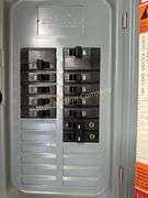 Generac model 8956-2 25 KVA single phase generator