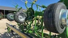 Krone KWT 1300 Rotary Tedder, UNUSED