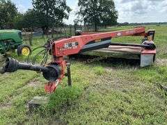 Kuhn GMD 4050 TL Trailed Disk Mower SR# D0385