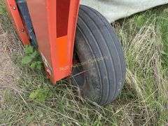 Kuhn GMD 4050 TL Trailed Disk Mower SR# D0385