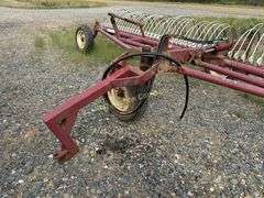 Rowse Dump Hay Rake