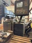 Supermax YCM-40 CNC Milling Machine, 1982, SR# 91252, Fanuc Control