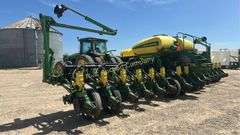 John Deere 1770NT Planter - Series *1 A01770P ABM7