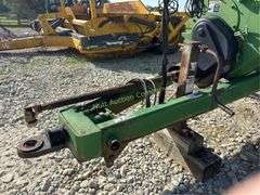 Parker 838 Grain Cart, 850 Bushel Capacity, PTO 1000 RPM