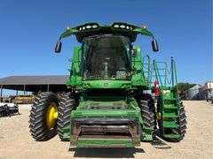 John Deere S680 Combine Harvester, 473 hp, ProDriv