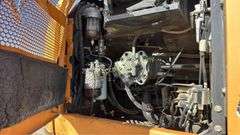 Case CX210C Hydraulic Excavator, Heavy-Duty Bucket
