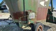 SupRaMix Feed Mixer Wagon, Model FPS-VM-0001