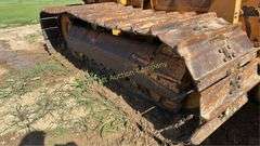 Case 850K Dozer - Series 2 LPG - showing 3460 hour