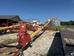 Westfield MK100-71 Grain Auger, 71ft Length, 10in diameter