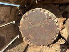 Case CX210C Hydraulic Excavator, Heavy-Duty Bucket