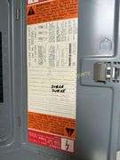 Generac model 8956-2 25 KVA single phase generator