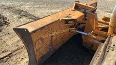 Case 850K Dozer - Series 2 LPG - showing 3460 hour
