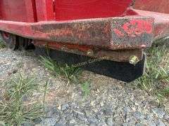 Savage Model 8261, PTO driven pecan harvester SR# 826159359