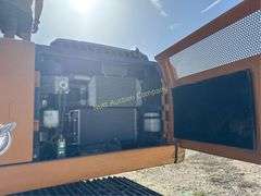 Case CX210C Hydraulic Excavator, Heavy-Duty Bucket