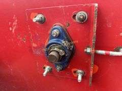 Savage Model 8261, PTO driven pecan harvester SR# 826159359