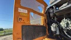 Case CX210C Hydraulic Excavator, Heavy-Duty Bucket