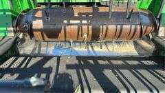 John Deere 740FD HydraFlex Draper, 36 ft Cutting W