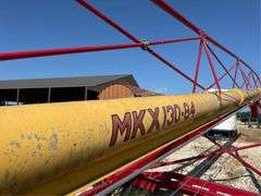 Westfield MKX 130-84 Grain Auger, 84 ft Length, 13 in diameter