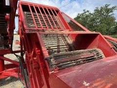 Bermuda King Road Ready Harvester, SR# 7687 Model 42RR/RB/DD/EXT/20