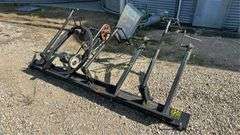 Goodwin Industries 950 Header sweep