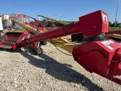 Westfield MKX 130-84 Grain Auger, 84 ft Length, 13 in diameter