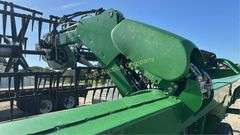 John Deere 740FD HydraFlex Draper, 36 ft Cutting W