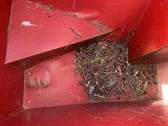 Savage Model 8261, PTO driven pecan harvester SR# 826159359